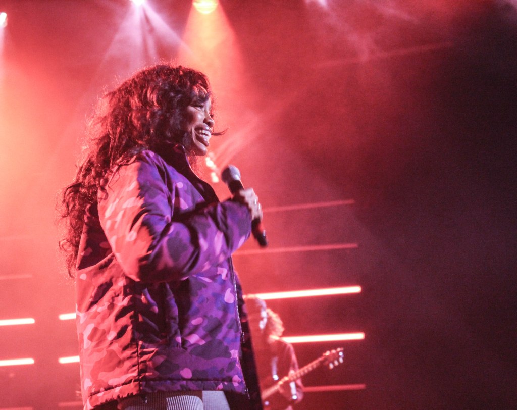 VEVO Halloweekend 10.28