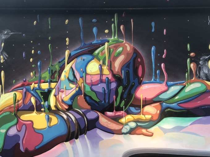 The Wynwood Art Murals on New Year’s&nbsp;Eve